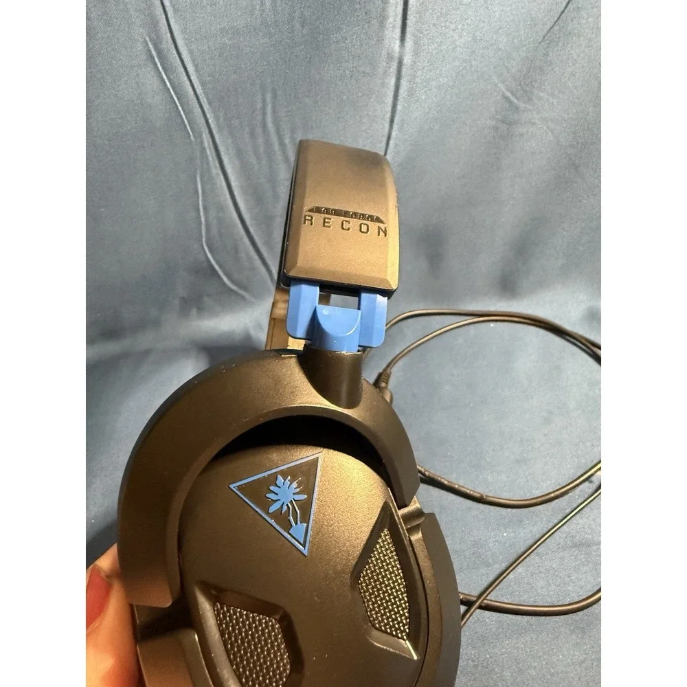 Turtle Beach Ear Force Recon 50P Stereo Gaming headset - Black